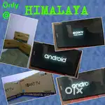 Edge to Edge Full Display Android LED TV'S with Highest warranty SONY