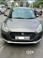 Maruti Suzuki Swift LXI Optional-O, 2019, Petrol