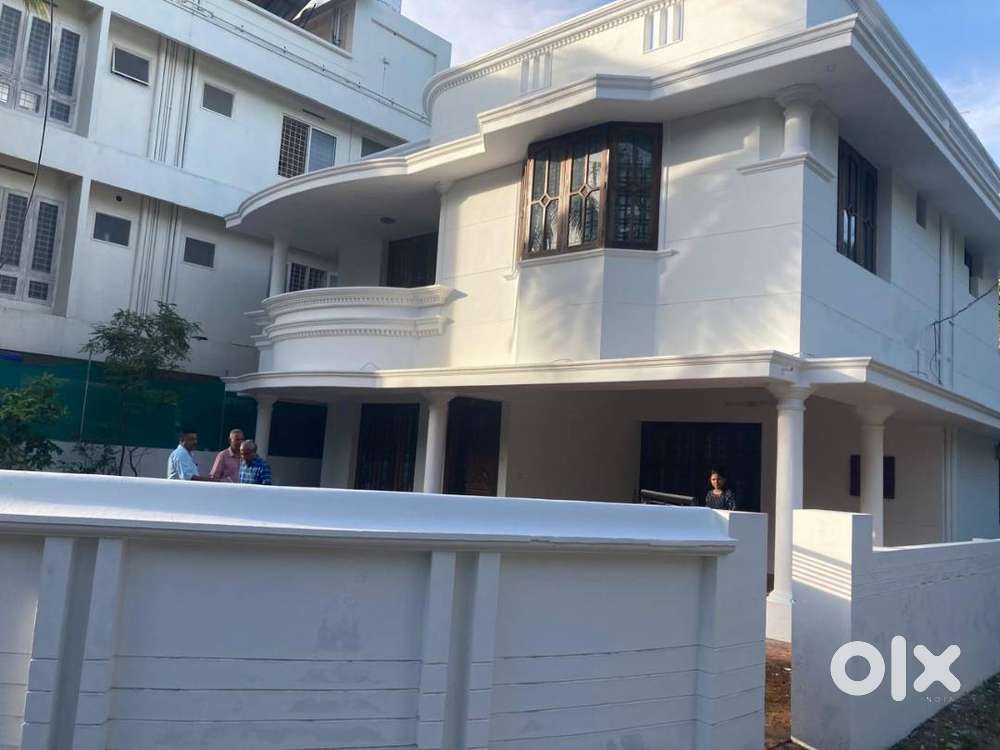 3 BHK Independent Villa - Semifurnished for rent near Technopark