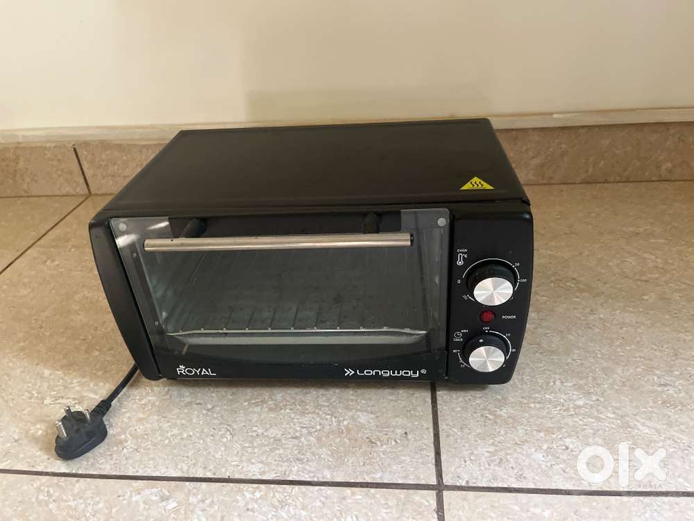 Longway oven