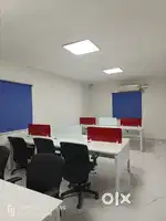 15 seater plug and play office space rent in Madhapur