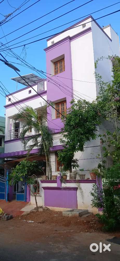 7BHK Bungalow house, near Kattur, 300m from THANJAVUR NH Road