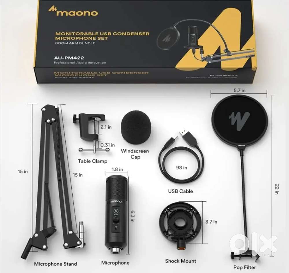 Maono Pm422 New