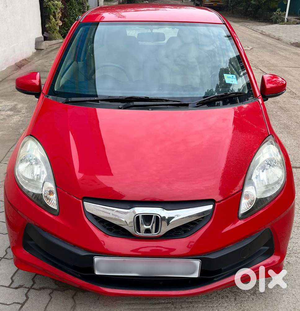Honda Brio 2013-2016 S MT, 2015, Petrol