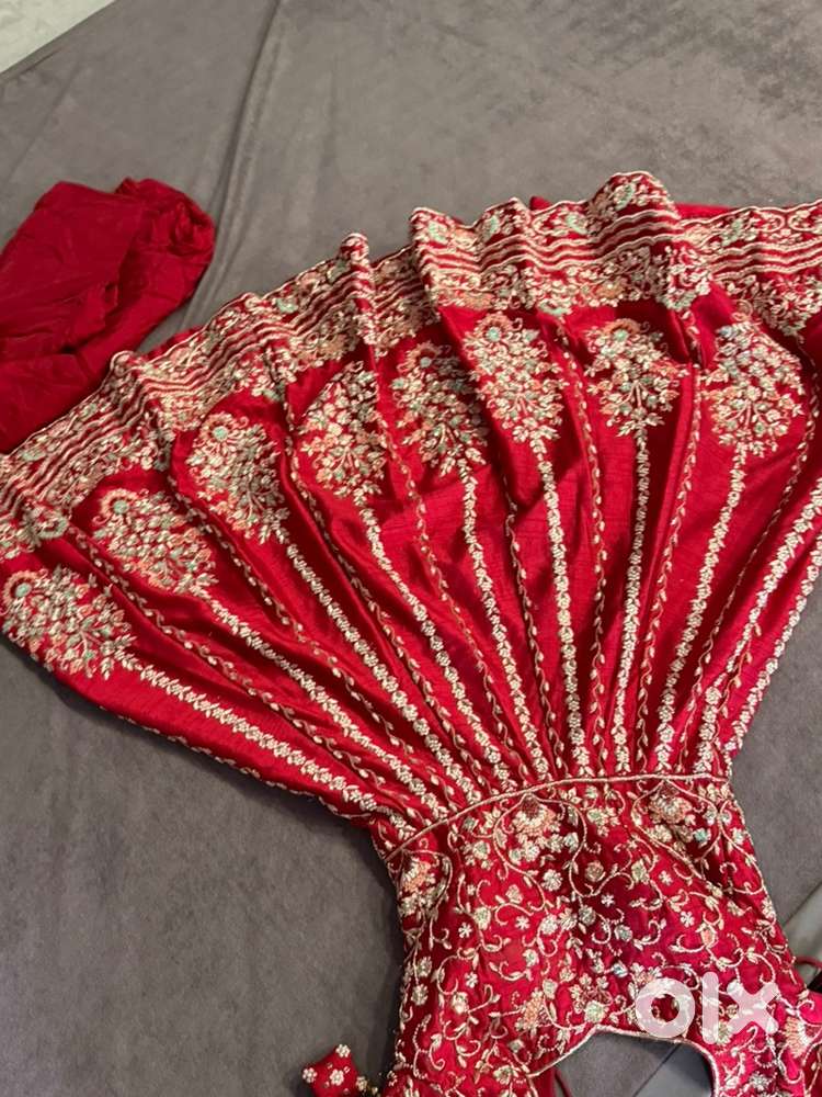 Bridel lehnga