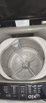 Haier washing machine