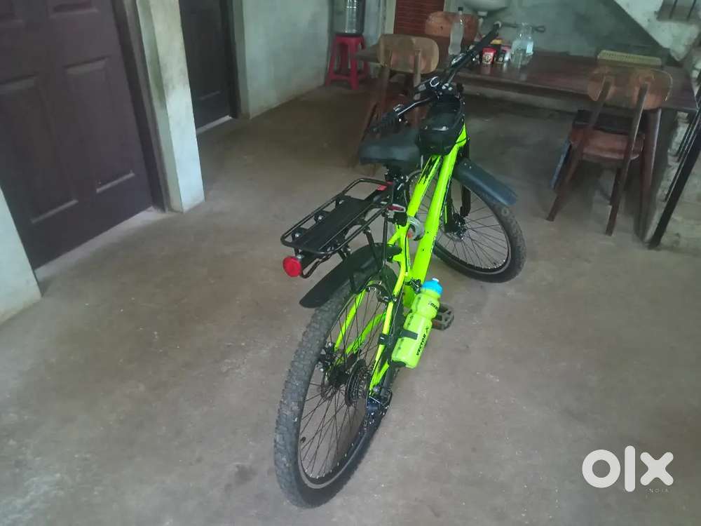 URBAN TERRAIN BICYCLE