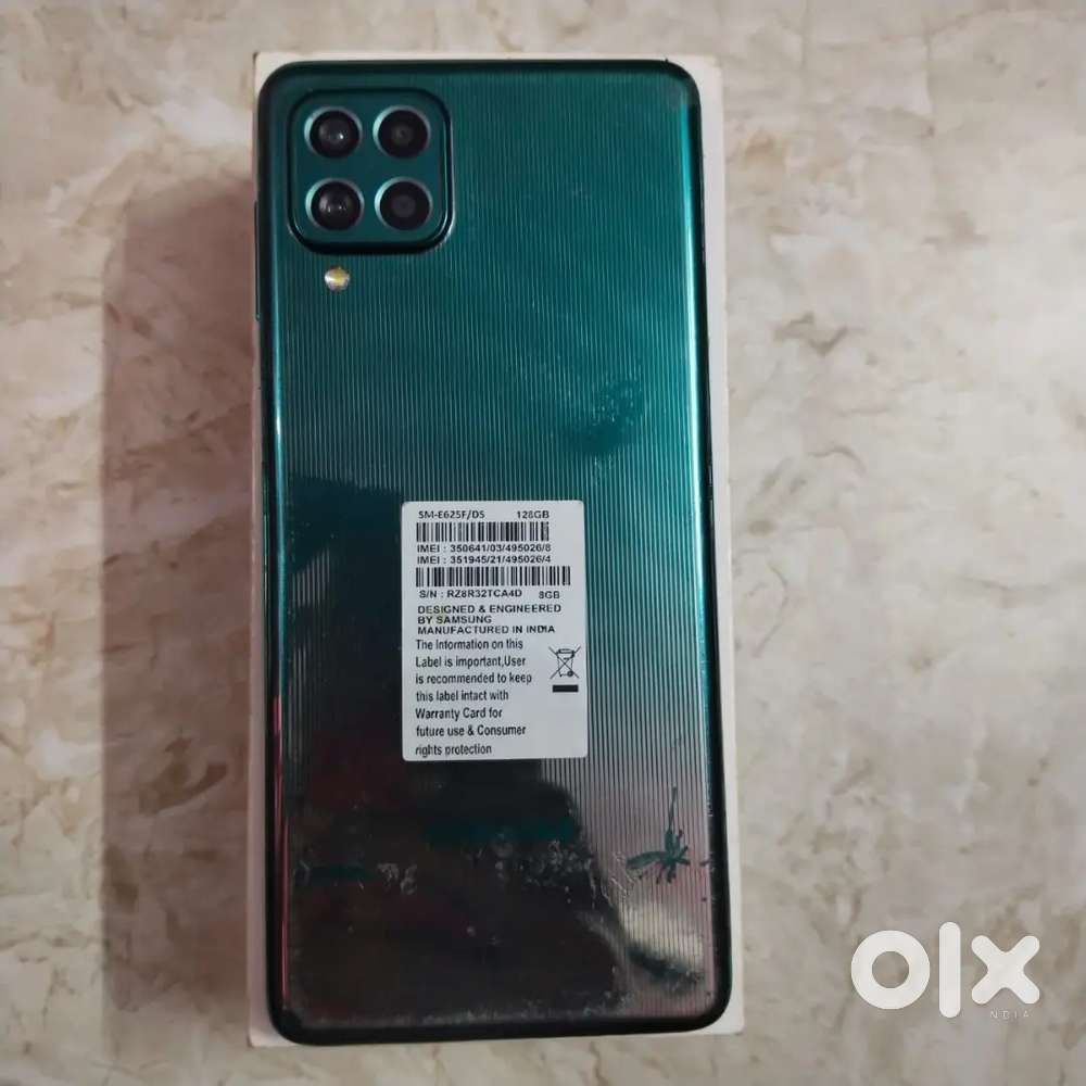 Samsung f62