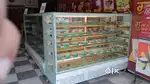 GLASS COUNTER