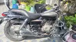 Bajaj avenger 220 2020 modl 37000 km drive 1st owner