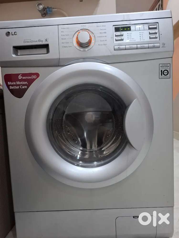 Washing Machine