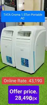 All Brand AC Available