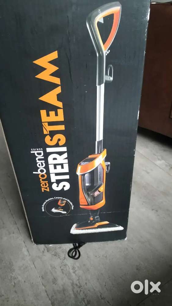Steam vaccum cleaner