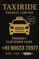 One way taxi driver.