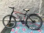 Good good condition cycle  only breaking change and only 1 year old