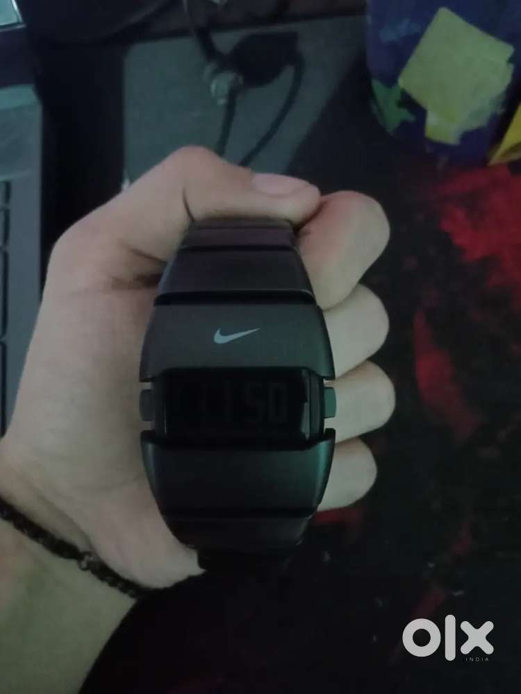 Nike watch