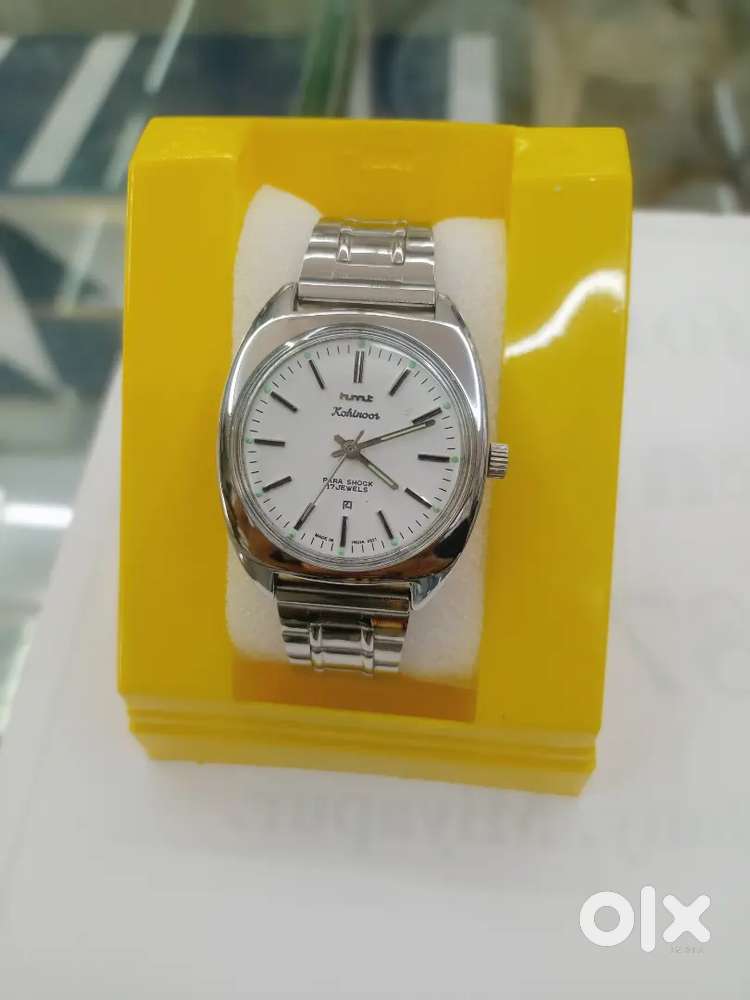 HMT and allwyn watches