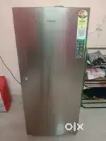 Haier 190L fridge Urgent Sale for house shifting