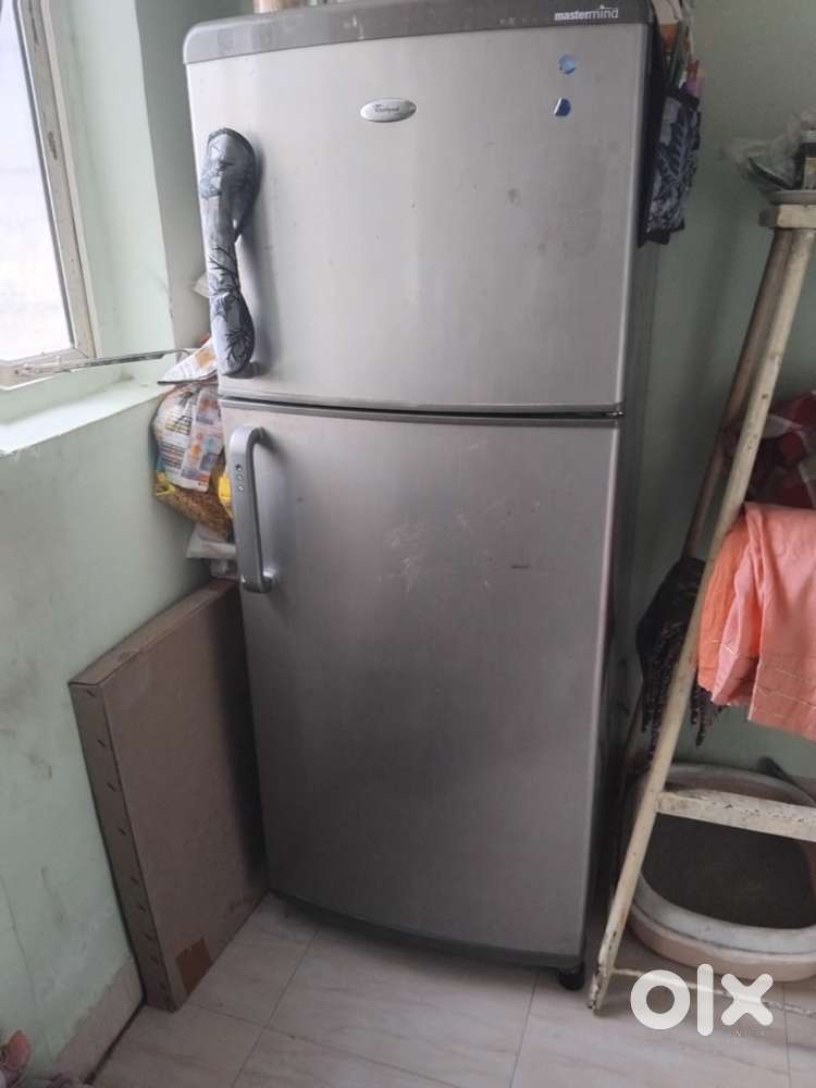 Whirlpool Double door Fridge