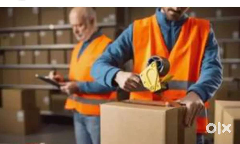 WE ARE HIRING FOR STAFF IN WEREHOUSE LOCATION - VARANASI, GORKHPUR