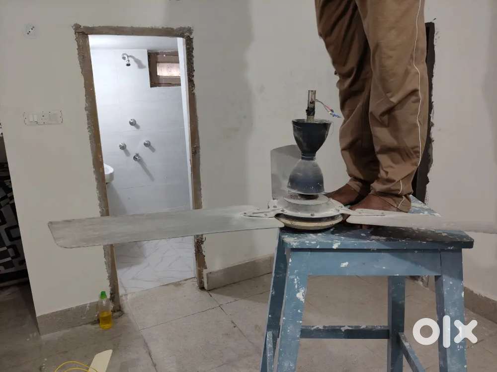 Three Fan in working condition