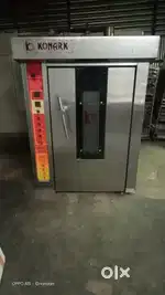 All Bakery machines