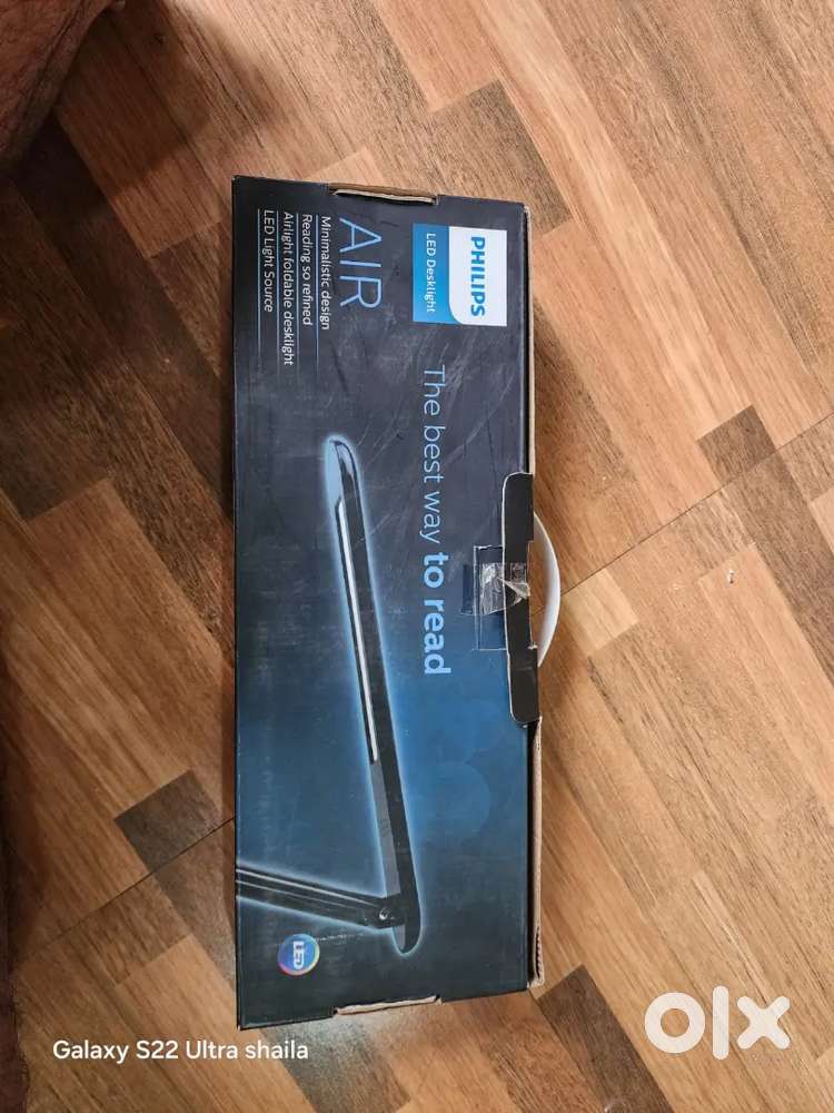 Philips Led desklight