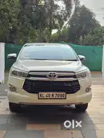 Toyota Innova Crysta 2016 Diesel Well Maintained