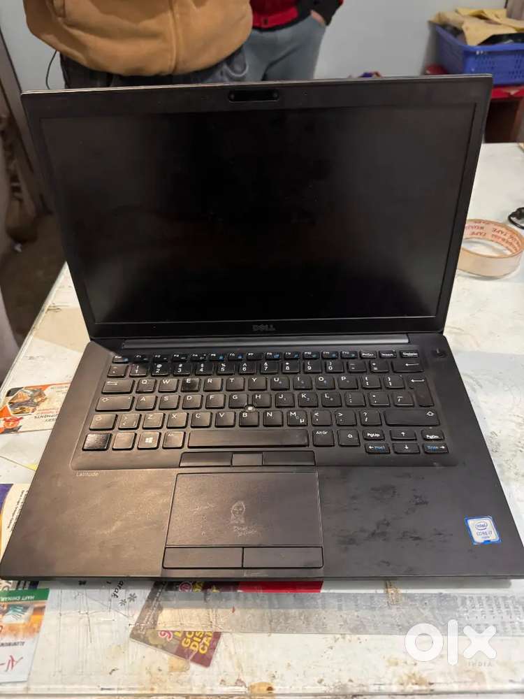 Laptop i7 8gen