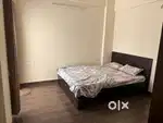 King Size Bed with Mattress