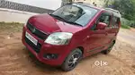 Maruti Suzuki Wagon R 1.0 2015 Petrol 46000 Km Driven