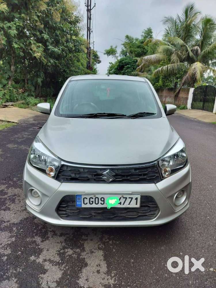 Maruti Suzuki Celerio ZXI MT, 2019, Petrol