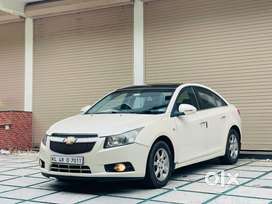Chevrolet Cruze 2012 Diesel 105000 Km Driven