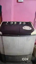 Lg washing machine 6.2 kg