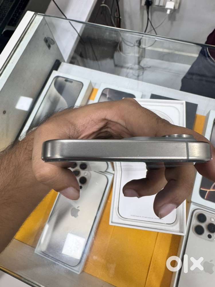 Apple iphone 15 pro max 256gb