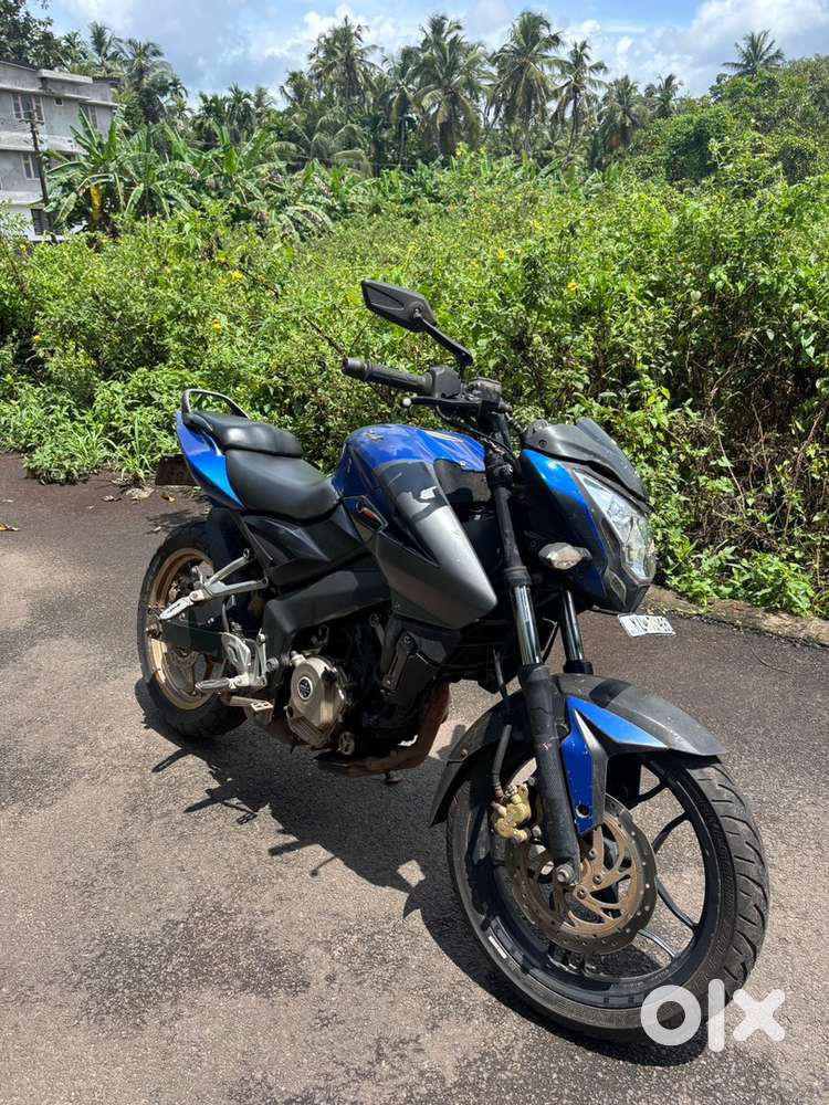 Ns 200 bs3 2013 for sale