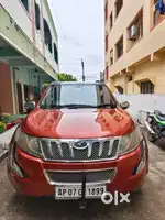 Mahindra XUV500 2015 Diesel 224000 Km Driven