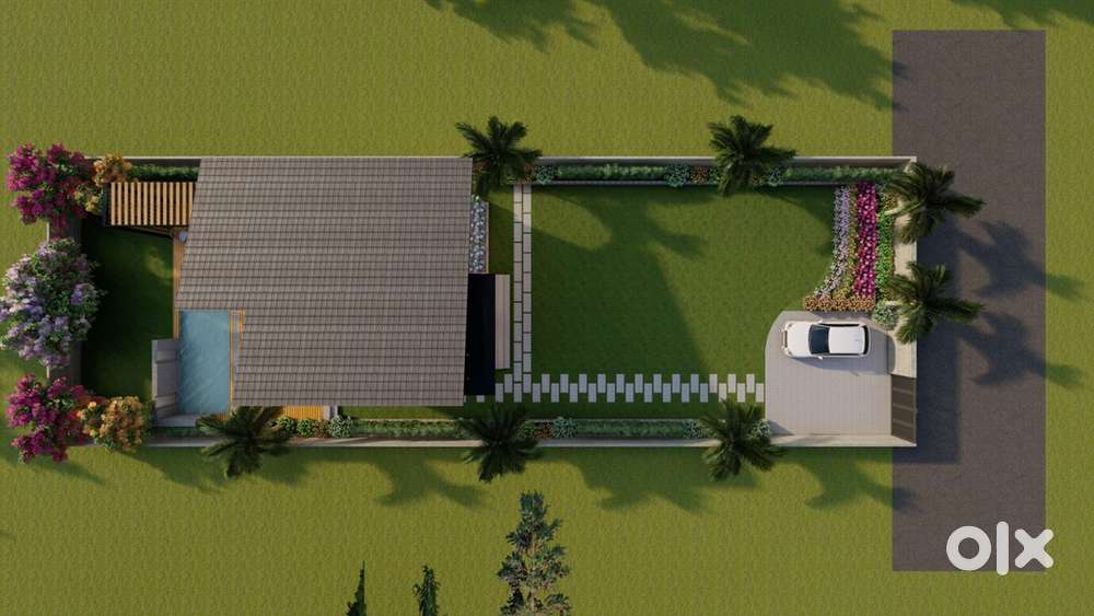 premium Farmhouse available very affordable price par