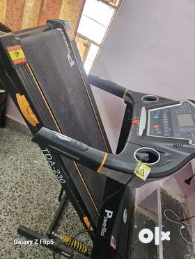 Powermax Treadmill TDA-230 2022 model new condition
