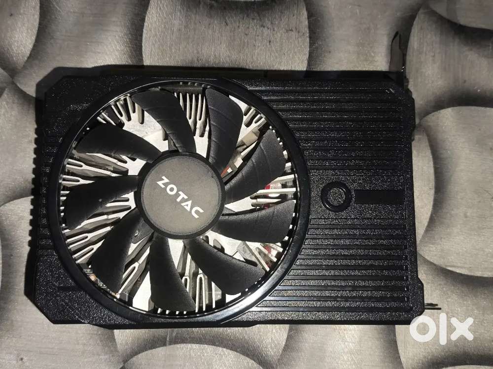 Gtx 1050 TI OC edition 4 Gb