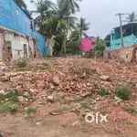 Empty land for sale in Mettu street, Vanniyarpalayam