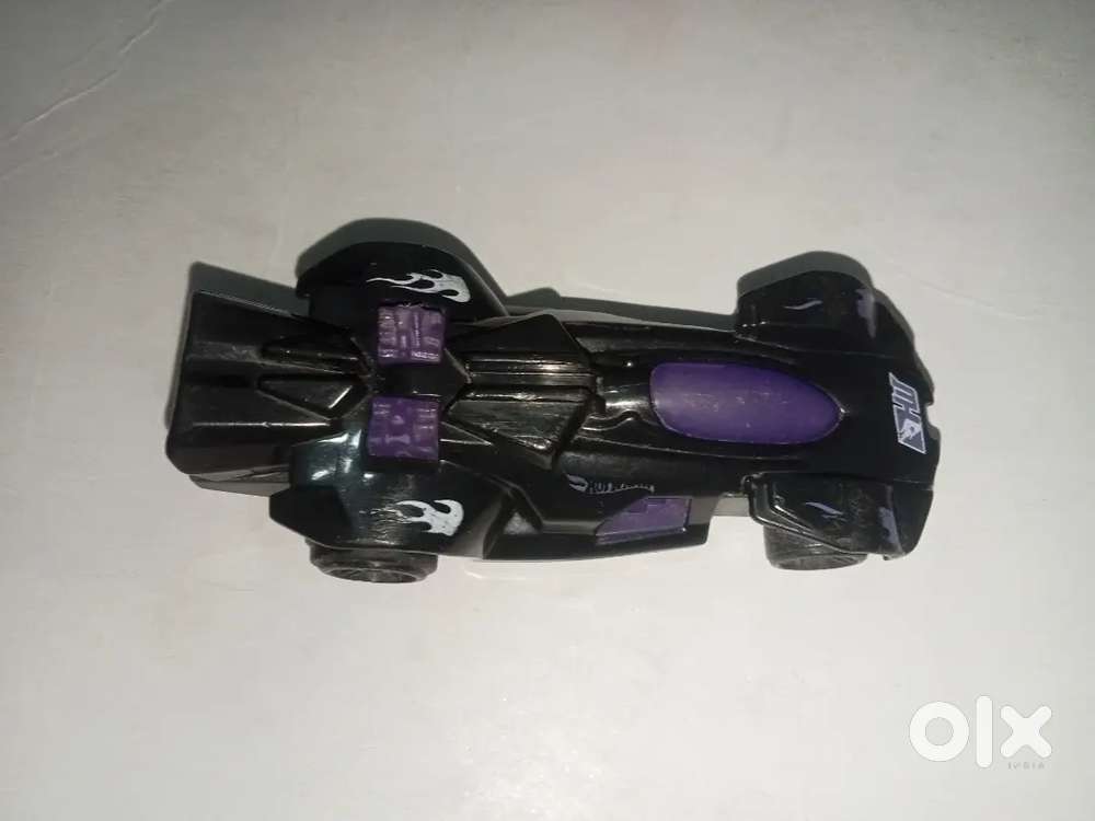 Hot wheels car McDonald's edition 2015 model.