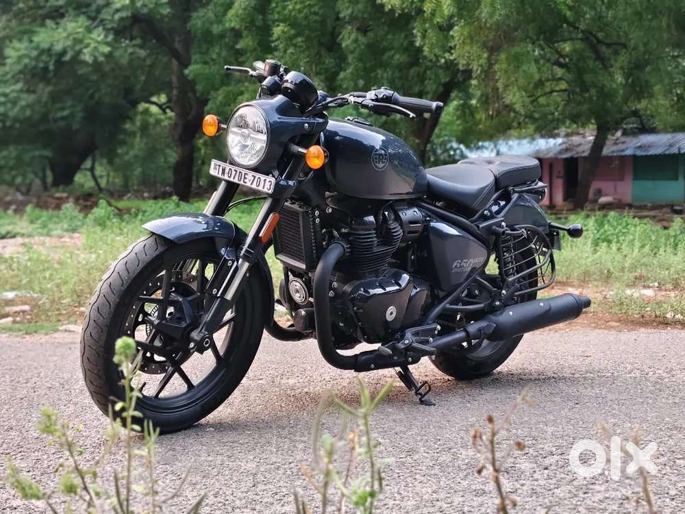 Shotgun 650 very low km