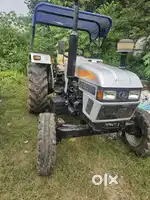 Eicher tractor 557