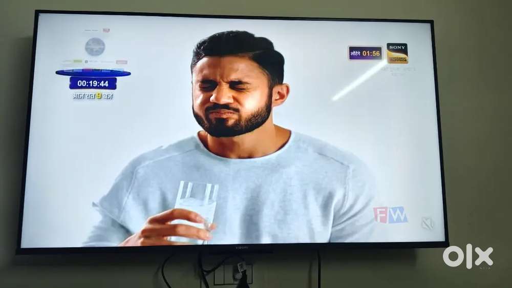 Xiomi 4k tv 43 inch