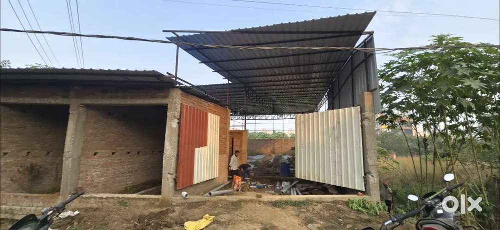 Warehouse for storage