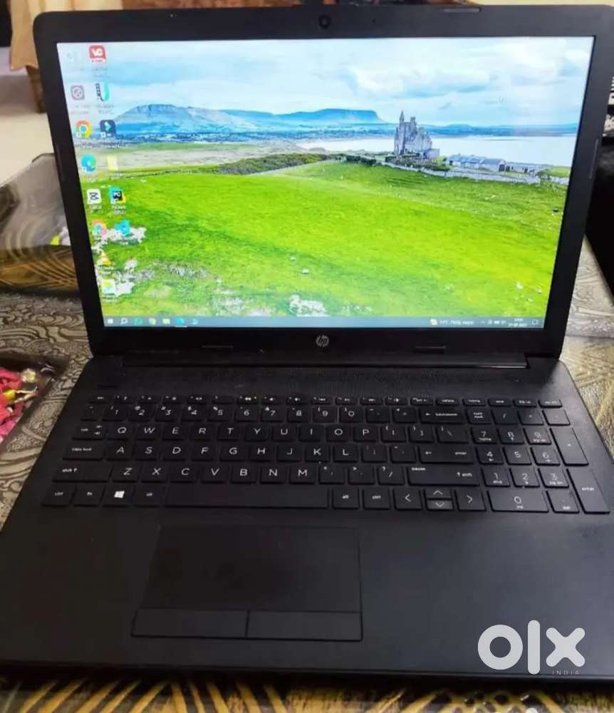 HP laptop AMD
