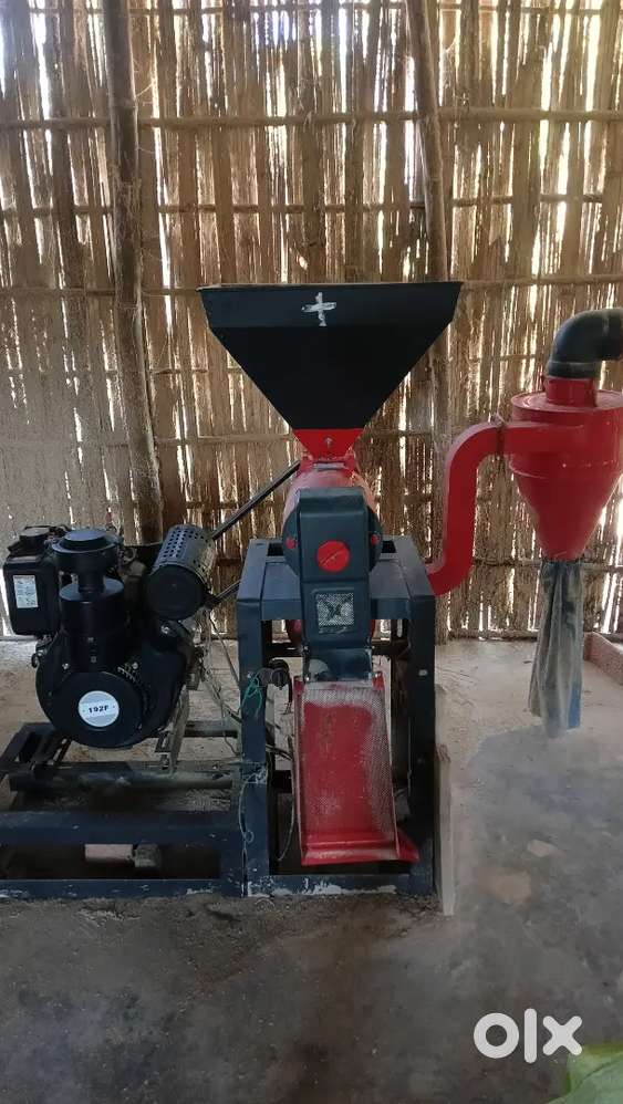 6N70 Atomatic Rice mill