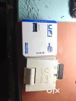 Ufi box with ufs