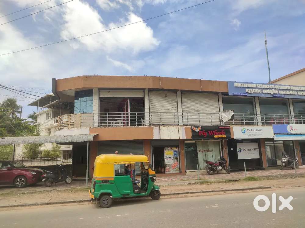 *Commercial Space for Rent.  Opposite Domestic Airport, !*